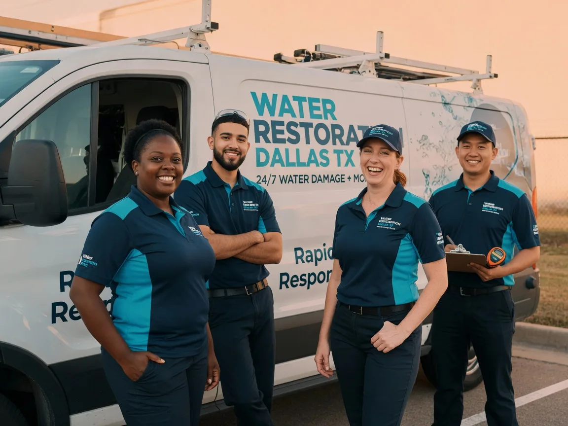 Emergency Water Damage Restoration company in Smoaks, SC